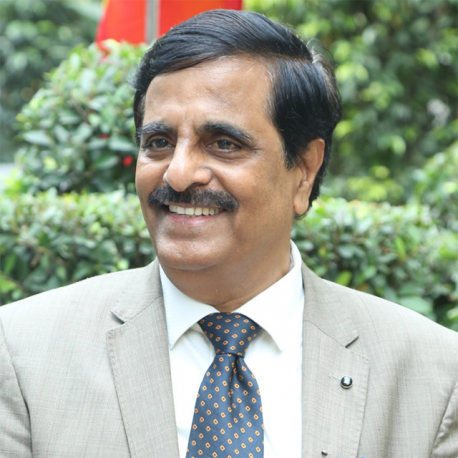 Dr. Manu Baligar