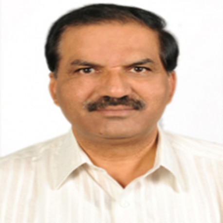 Prof. Krishne Gowda