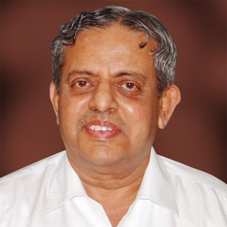 Dr. H R Nagendra Guruji